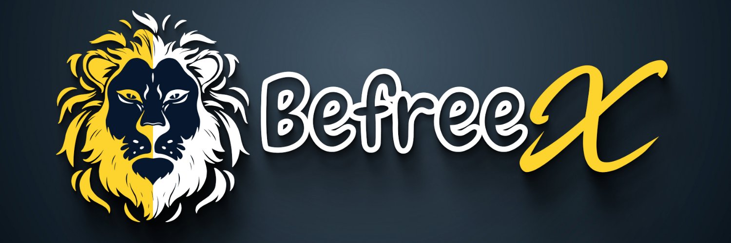 BEFREEX banner