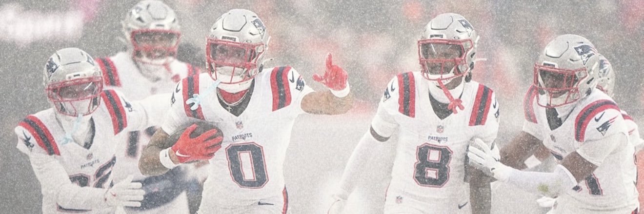 enjoyer of patriots football banner