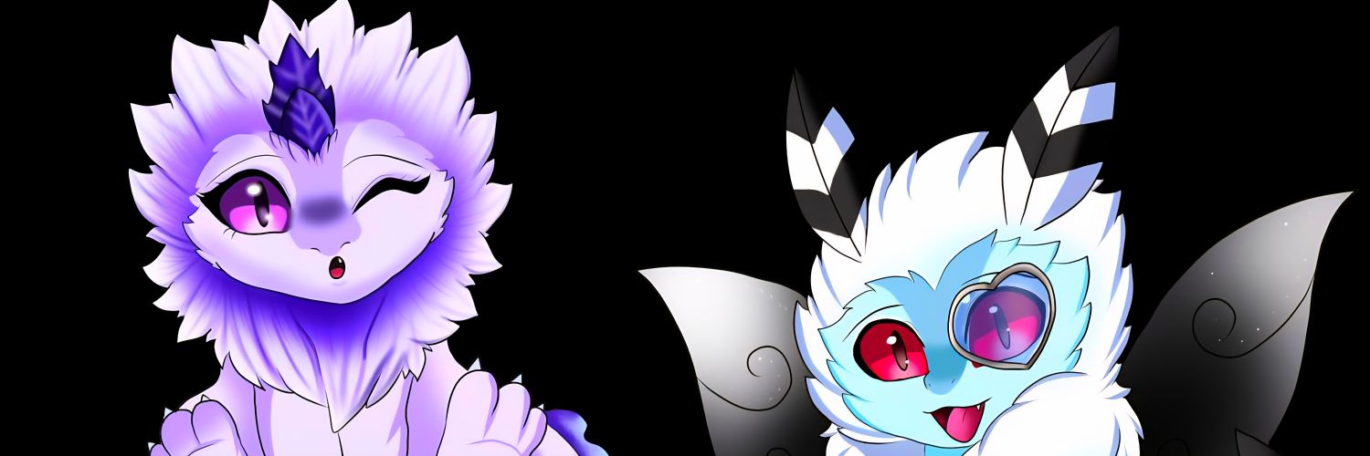 •{ Dragon Valentino }• banner