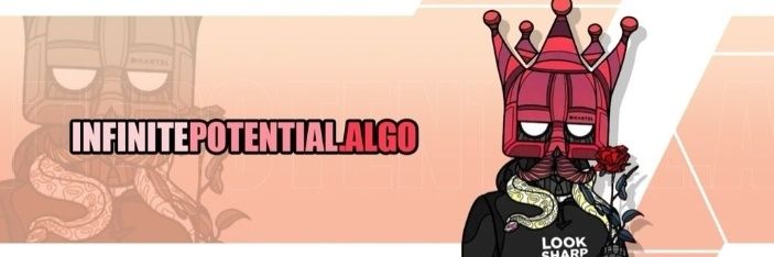 InfinitePotential.algo's banner