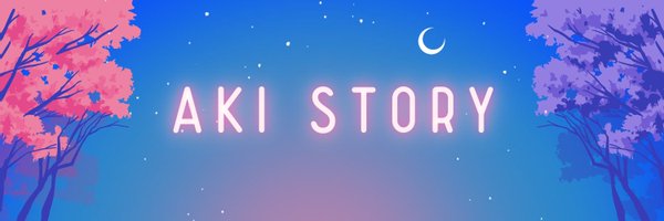 AkiStory_nft Profile Banner