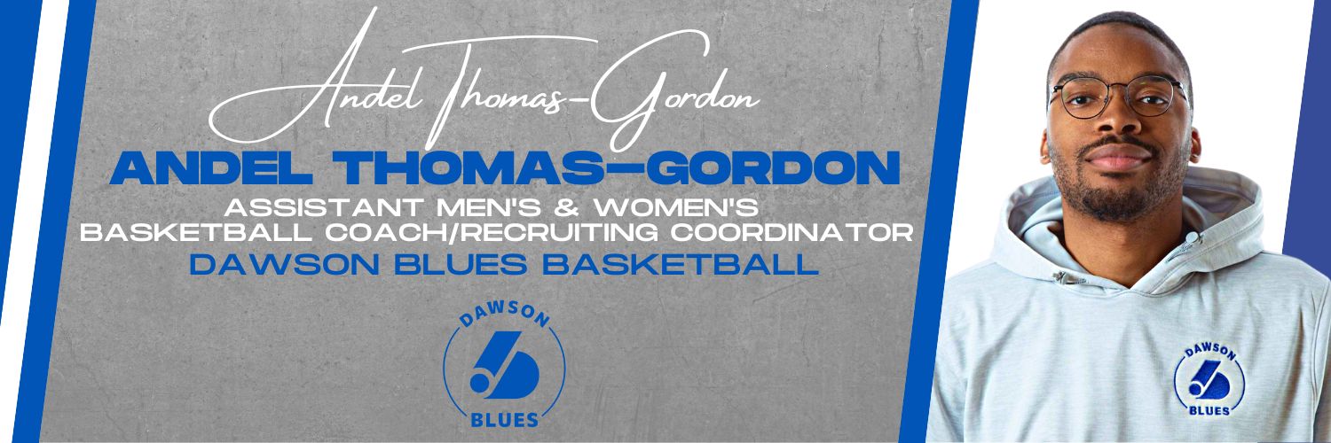 Andel Thomas-Gordon Basketball Coach🇨🇦🏀 banner