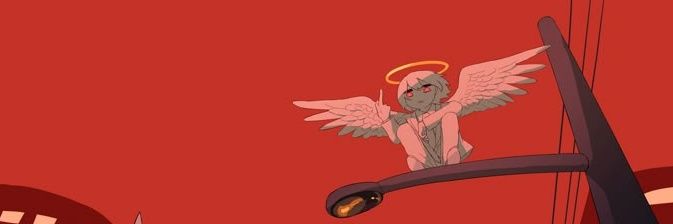 Chech the king banner