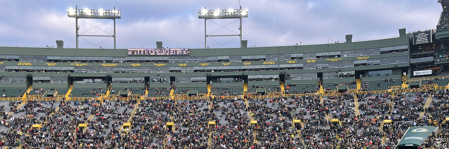 Dedicated Packers banner