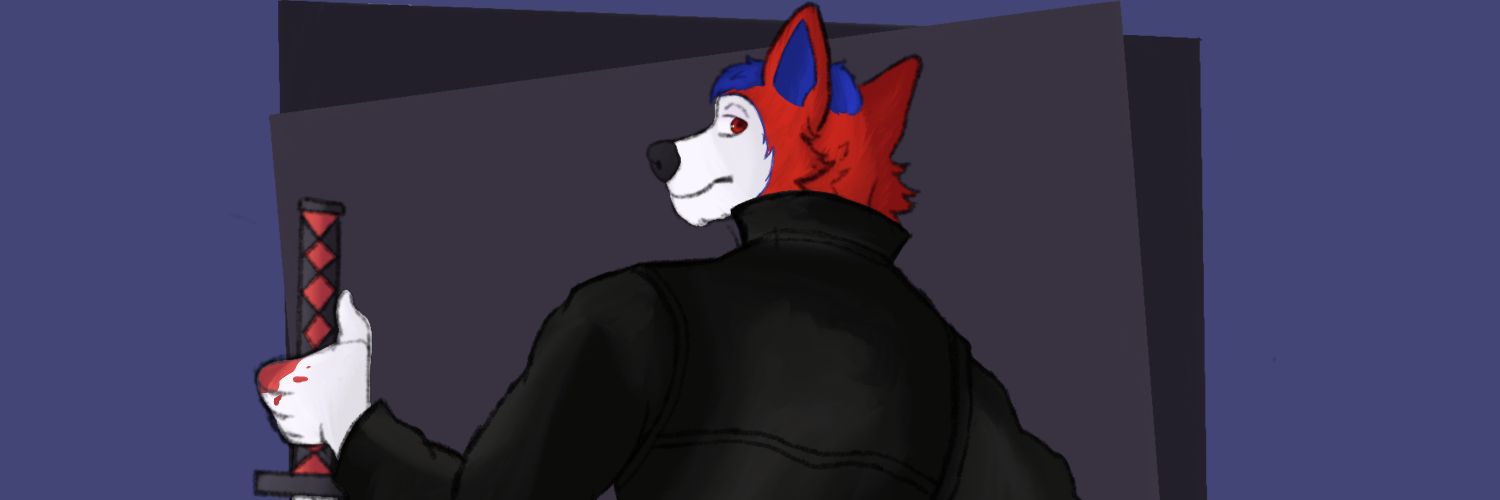 BlakeWoodbane's profile banner image
