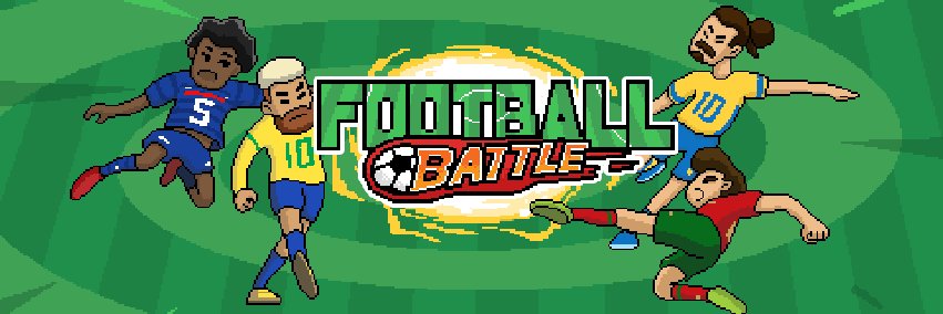 Football Battle NFT Game banner