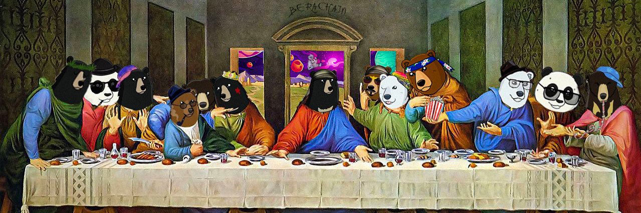 Smokey The Bera 🐻⛓'s banner