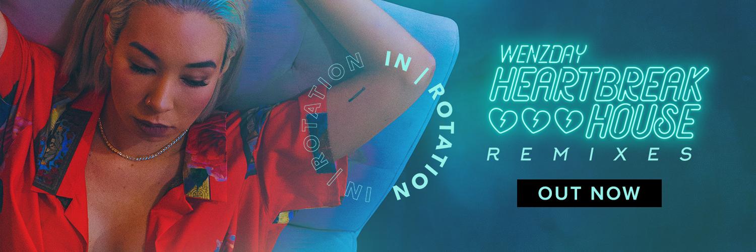 djphon's profile banner image