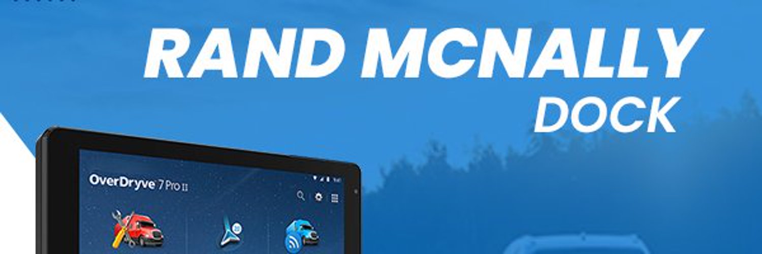 Rand McNally Dock (DockRand) Twitter