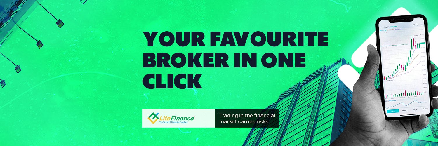 LiteFinanceNG's profile banner image