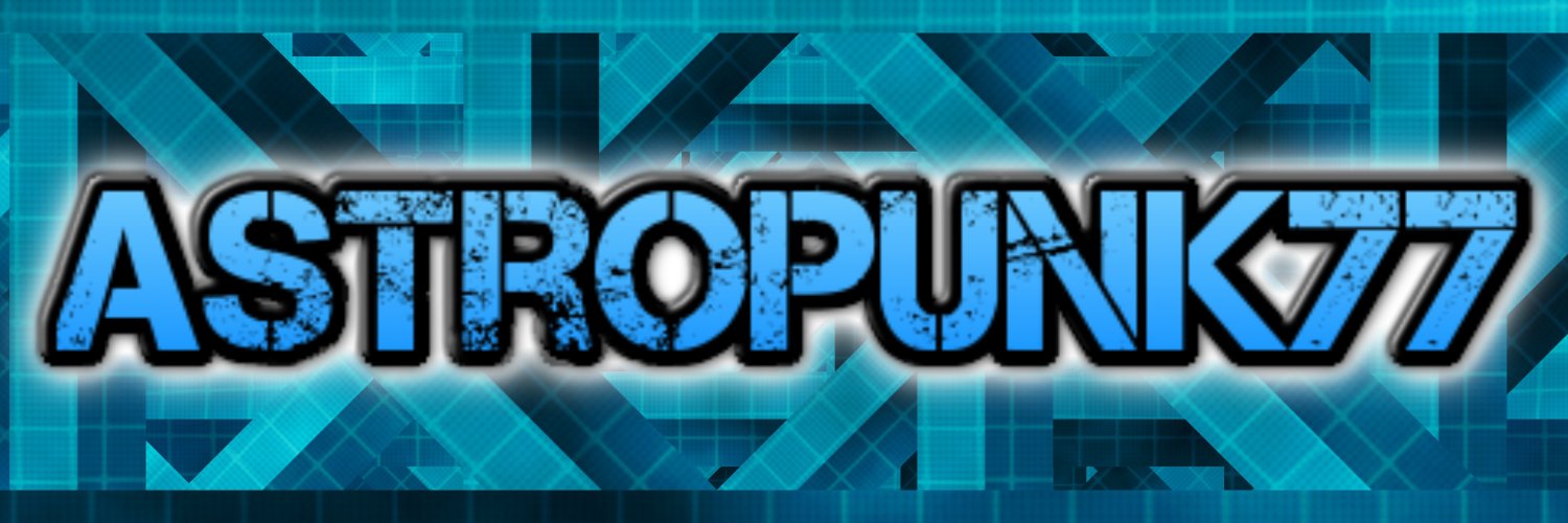 AstroPunk77's profile banner image