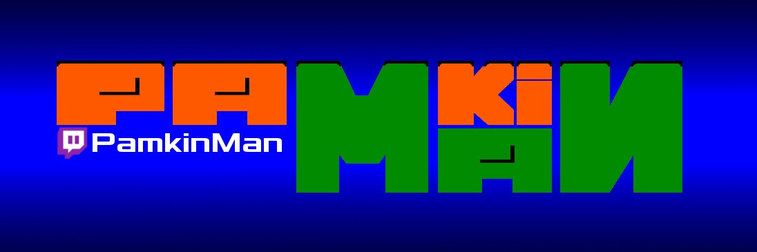 Pamkinman Derpwaddle 🌐 banner
