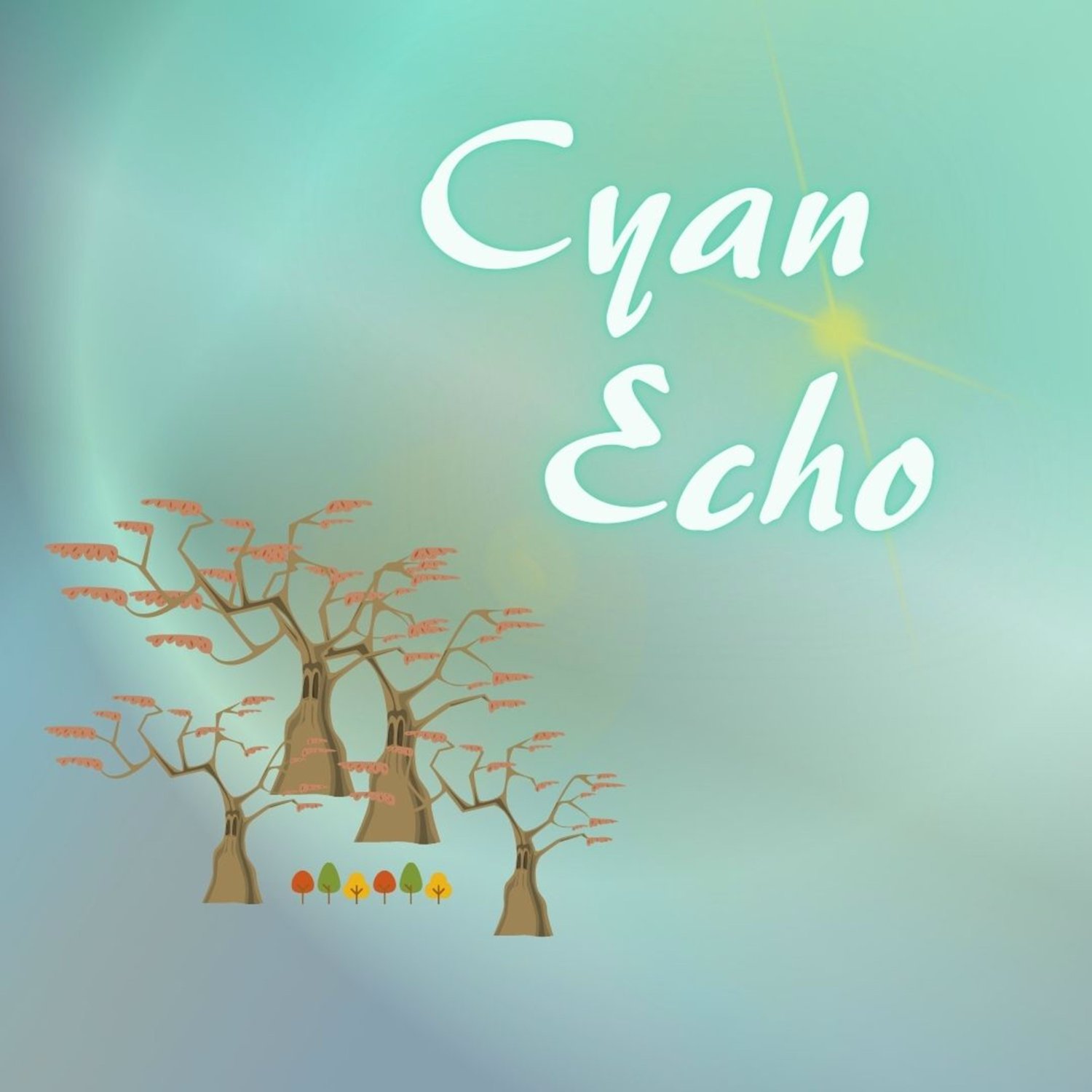 CyanEcho banner