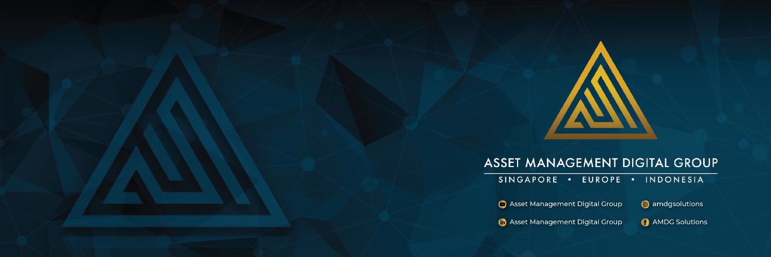 Asset Management Digital Group banner
