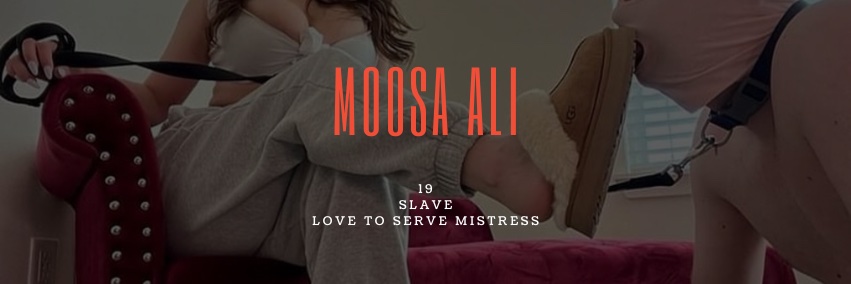 Moosa Ali banner