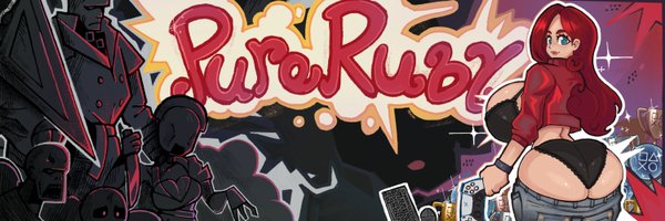PureRuby87 Profile Banner