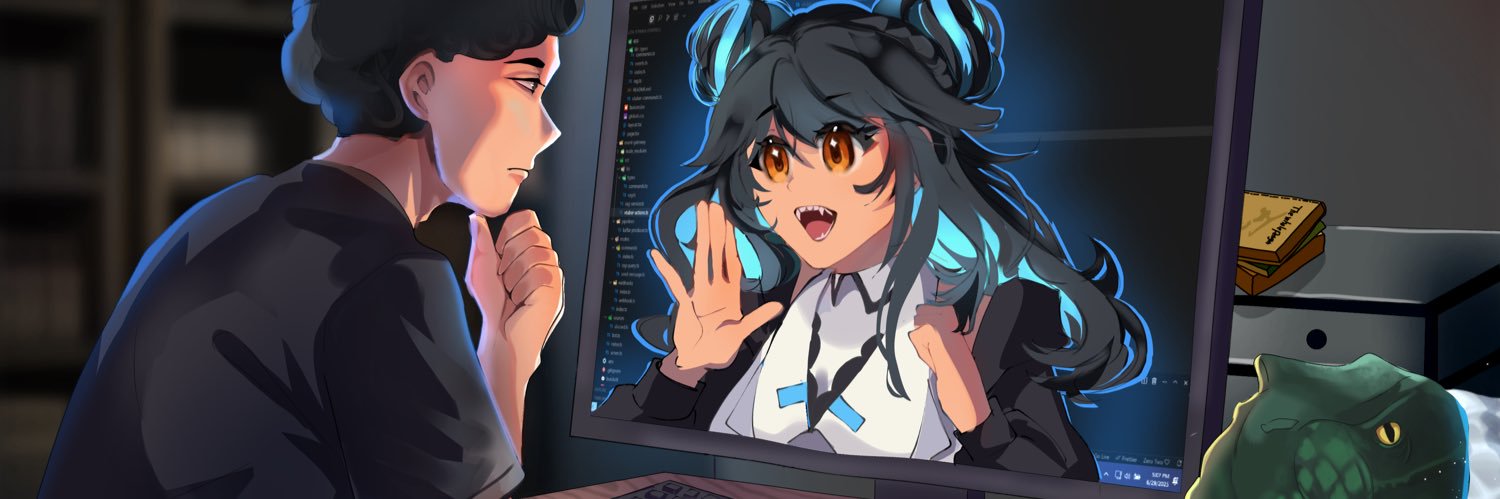 YuPavv's profile banner image