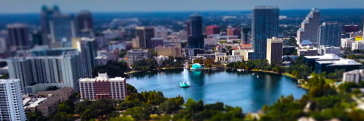 Code for Orlando banner