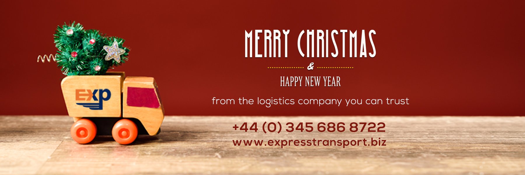 ExpressTransuk's profile banner image