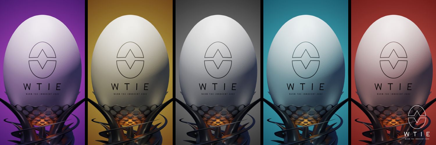 WTIE Factory banner