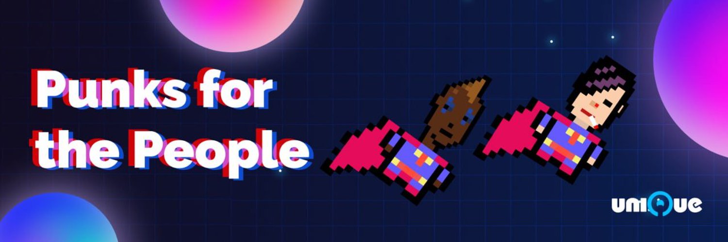 Unique Network 中文 banner