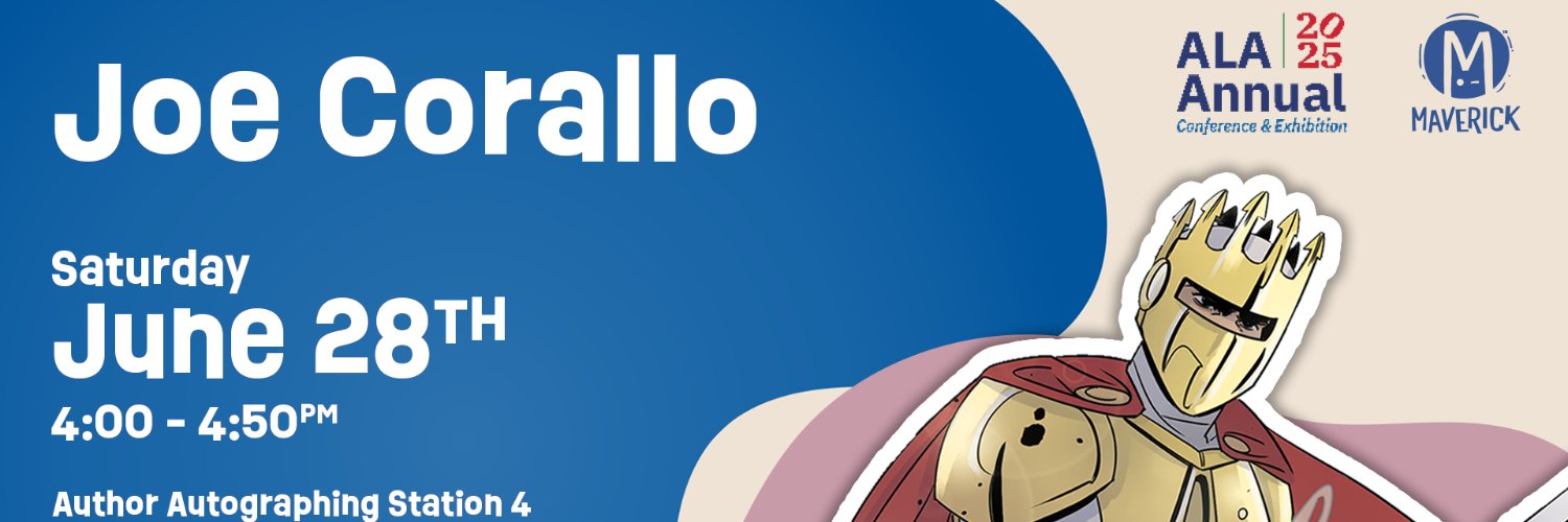 Joe Corallo, 2003 Kids Philosophy Slam Finalist's banner