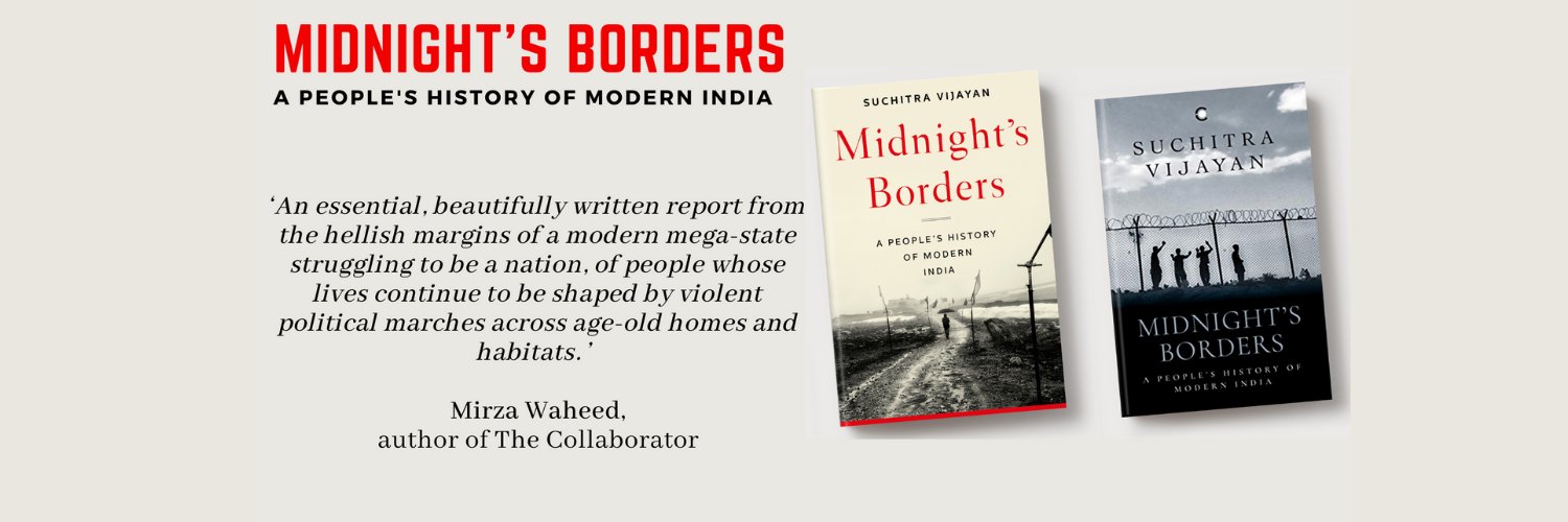 Suchitra Vijayan banner