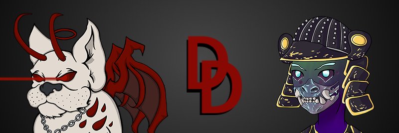 Demon DAO banner
