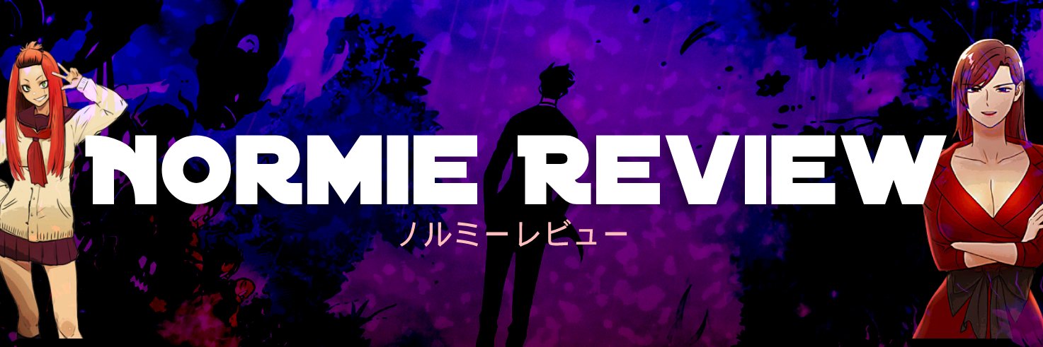 Normie Review banner