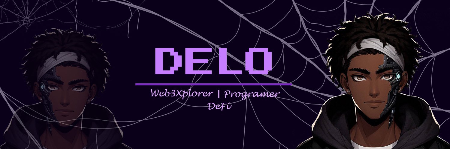 Delo👻 banner