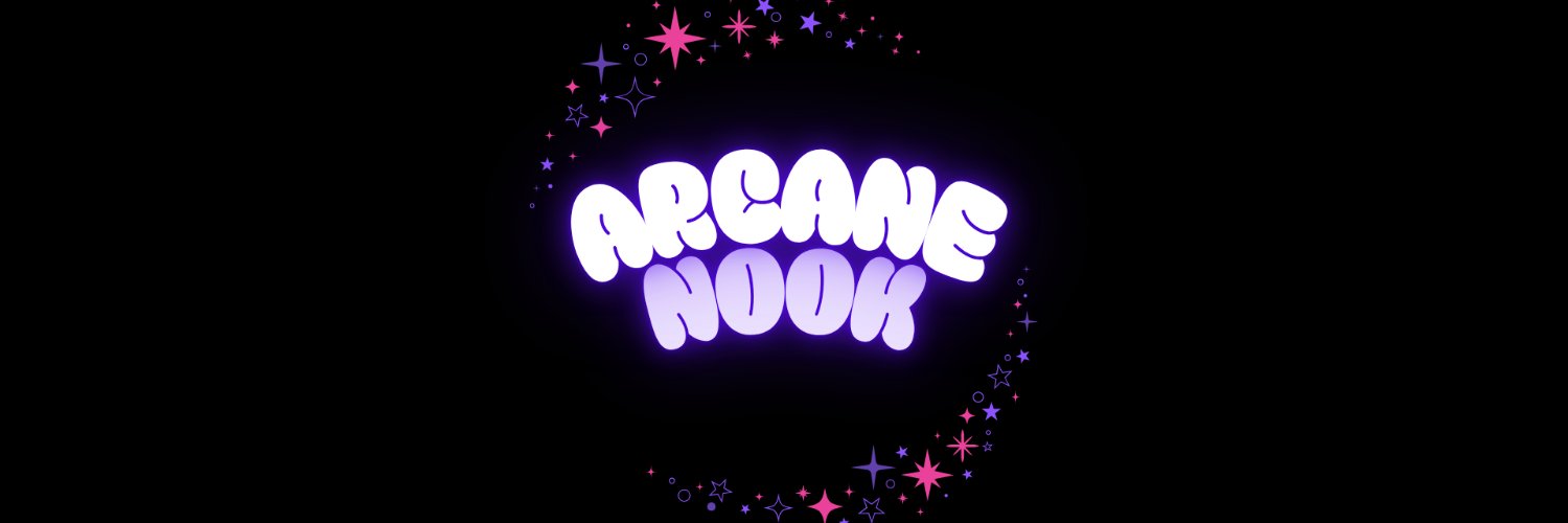 ArcaneNook's profile banner image