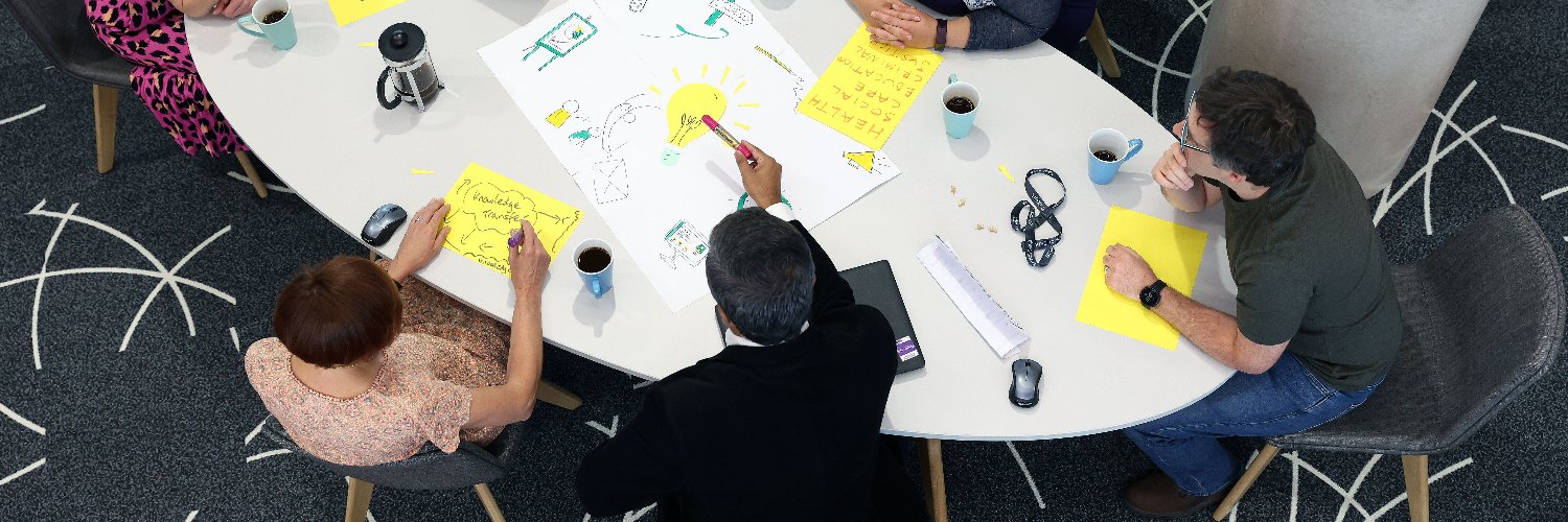 YLabCymru's profile banner image