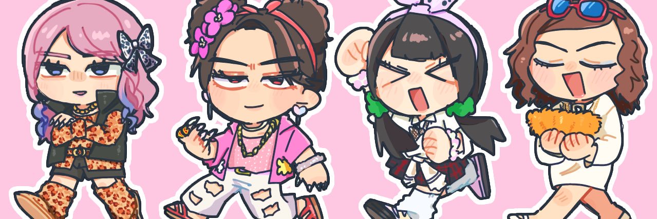 深あ's banner