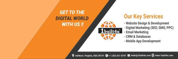 1built4udotcom Profile Banner