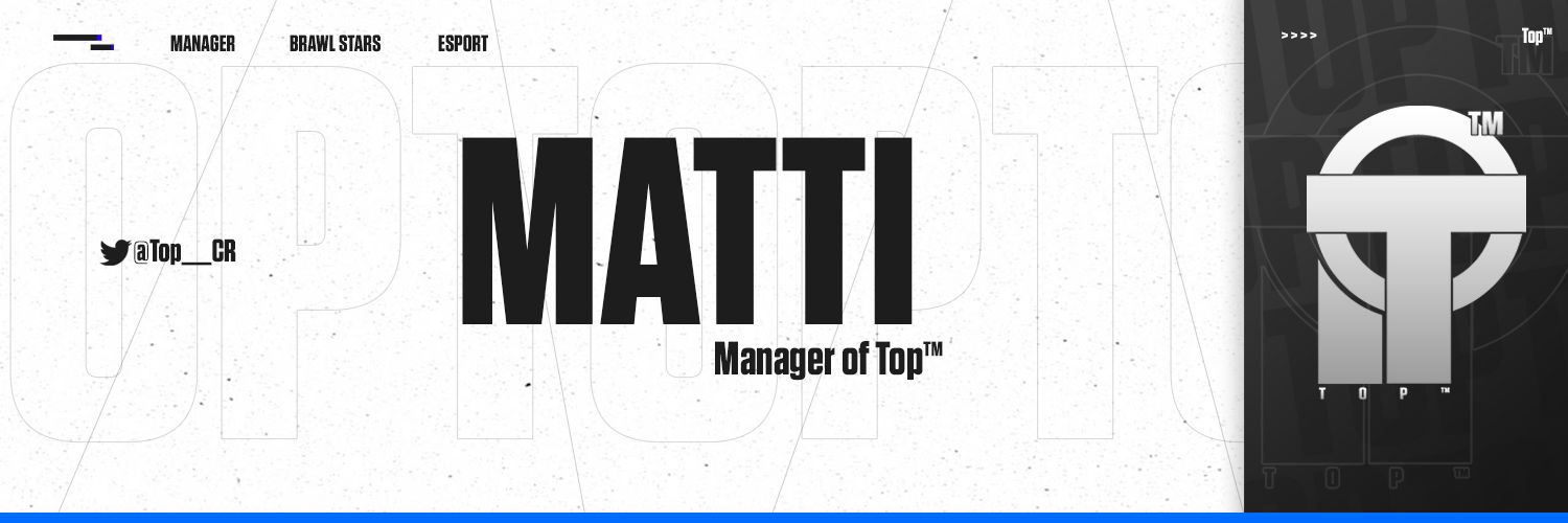 TOP | Matti banner