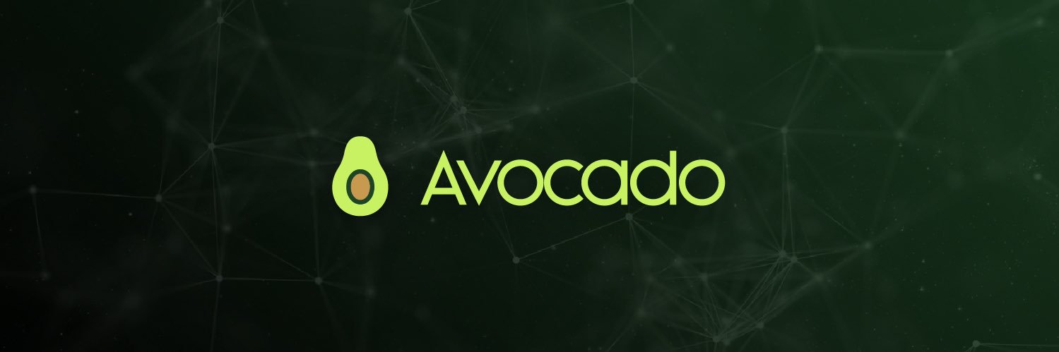Avocado Token banner