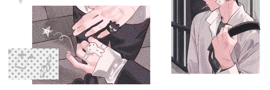 🖤💜이사💚❤️ banner