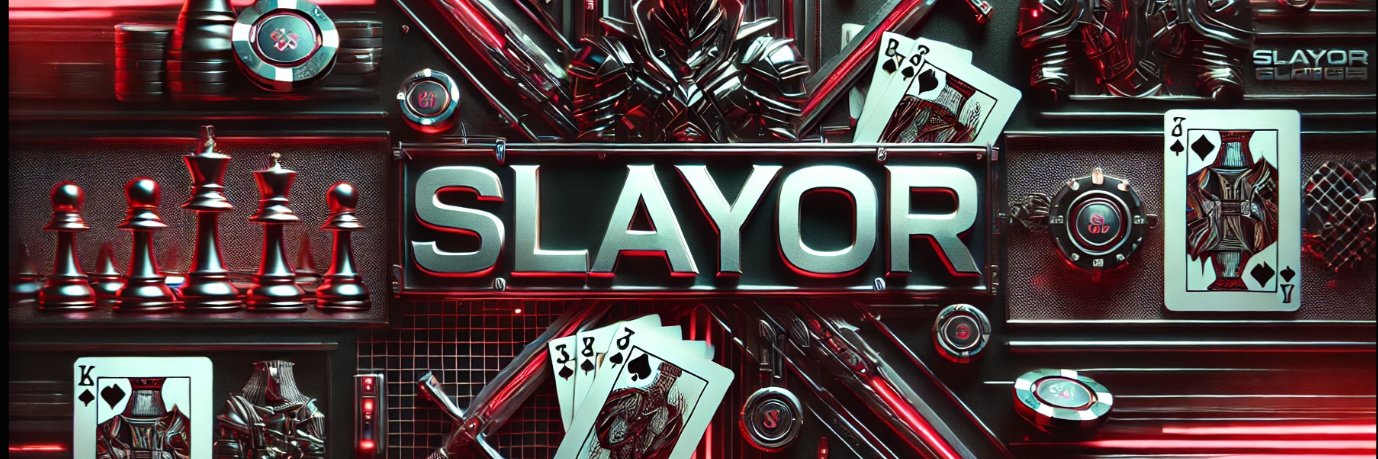Slayor | 🆃 banner