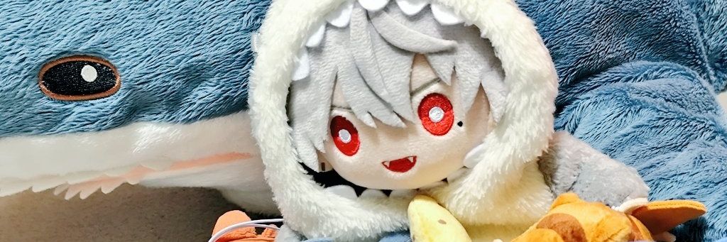 レモンザメ🍋 banner