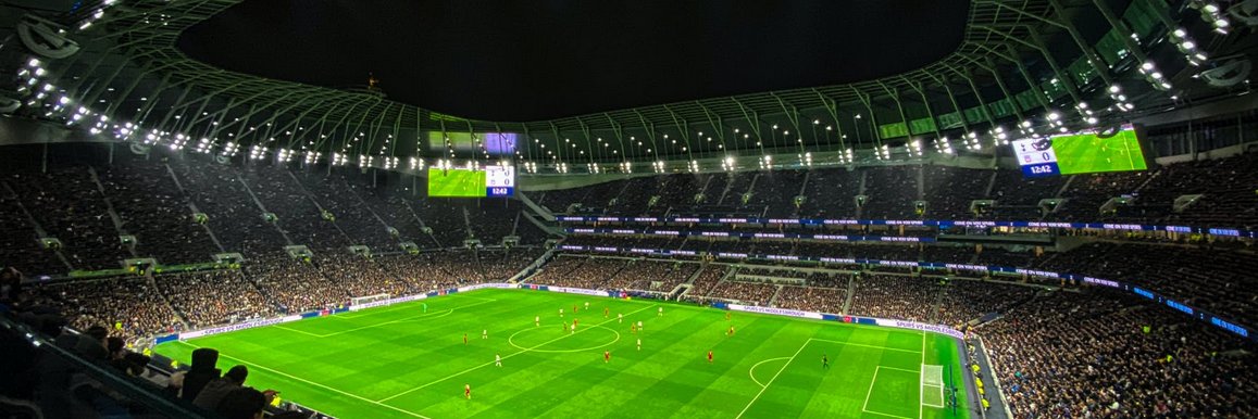 Premier League banner