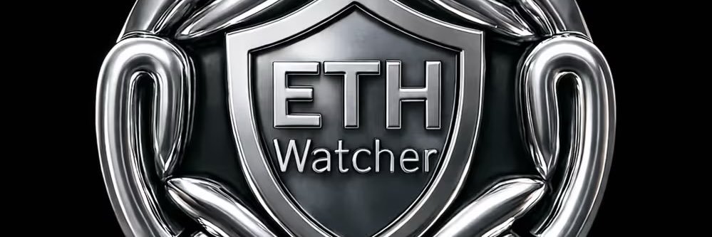 ETH Watcher banner