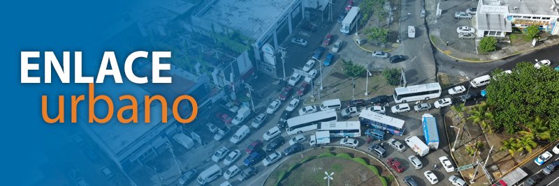 Enlace Urbano QR banner