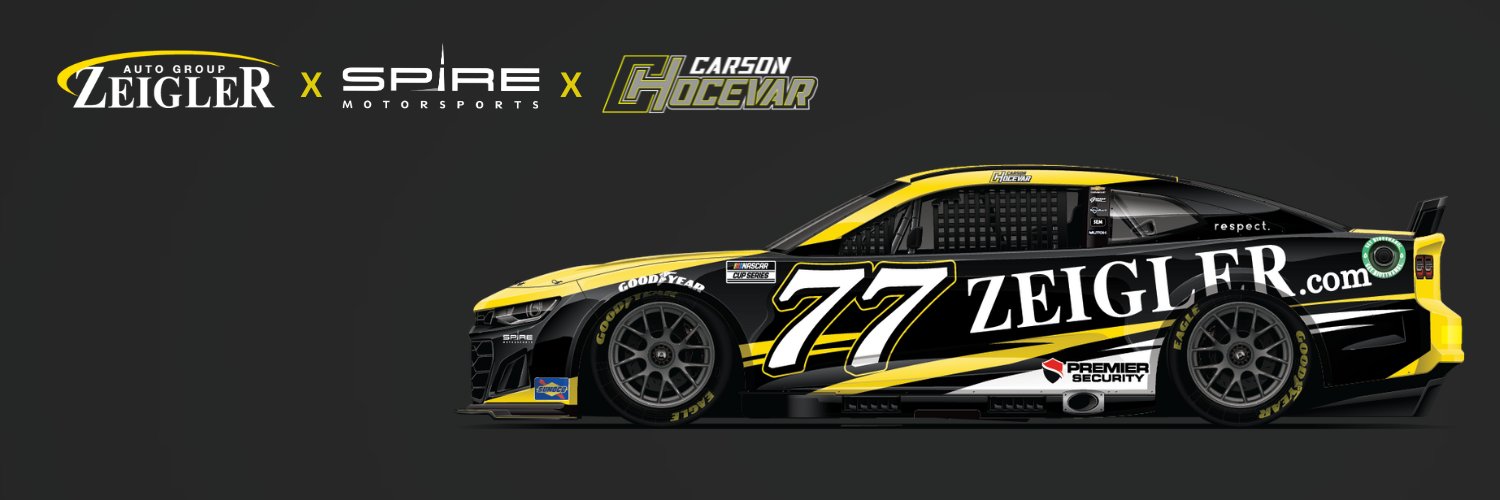 Zeigler Racing banner