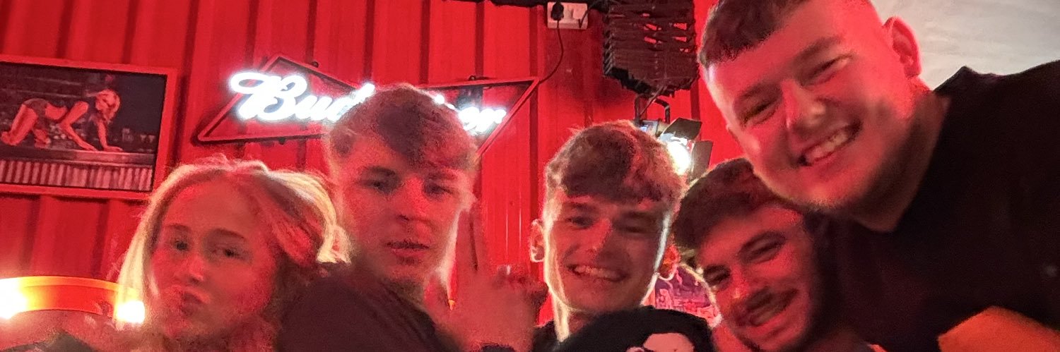 Connor Packer banner