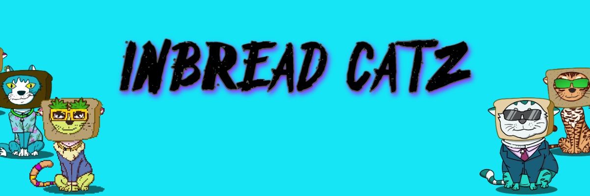 InBread Catz banner