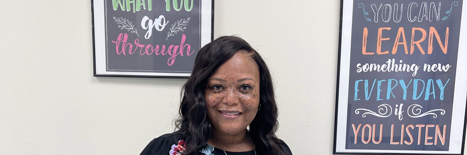 Chandrell Larkin banner