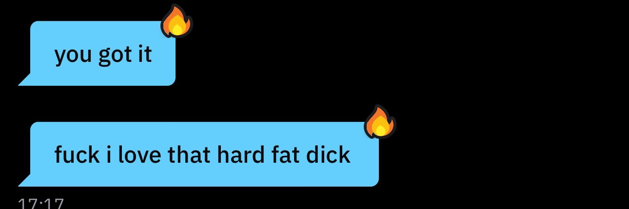 Probably Horny banner