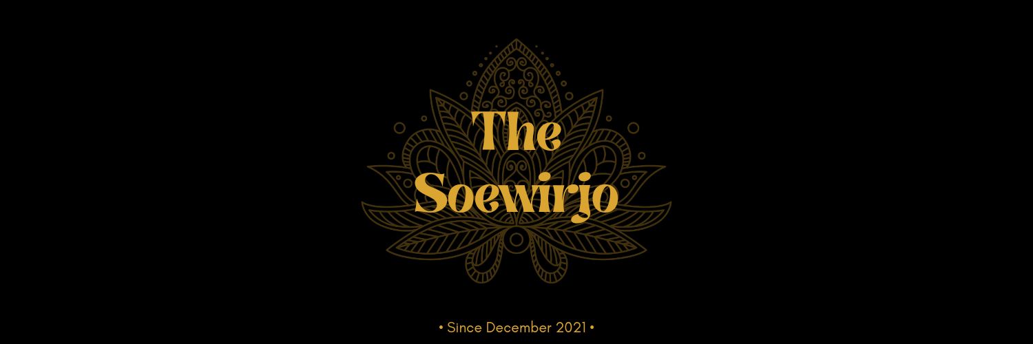 The Soewirjo banner