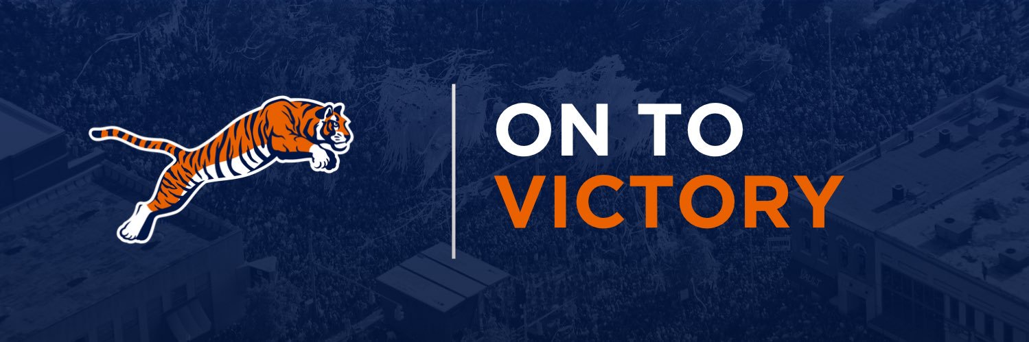 On To Victory Events banner