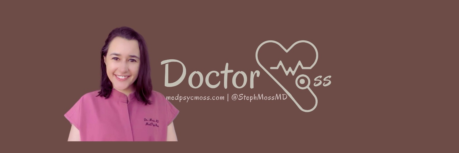 Stephanie Moss, MD banner